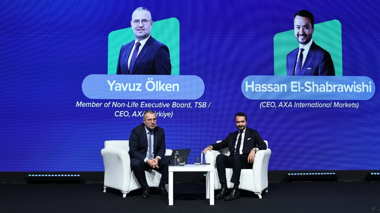 AXA liderlerinden “Dijital Sigortacılığın Geleceği” mesajı: Başarıyı kültür belirler