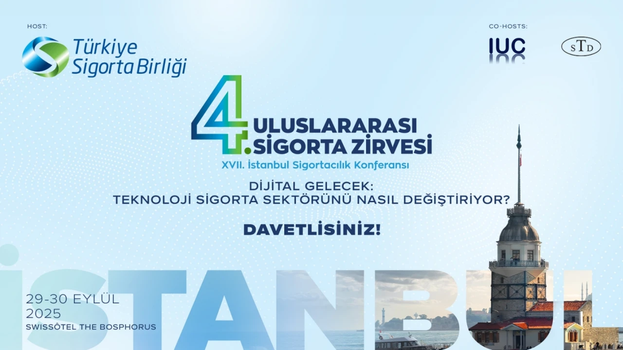 4. Uluslararası Sigorta Zirvesi'nde geleceğin sigortacılarına kapılar açılıyor