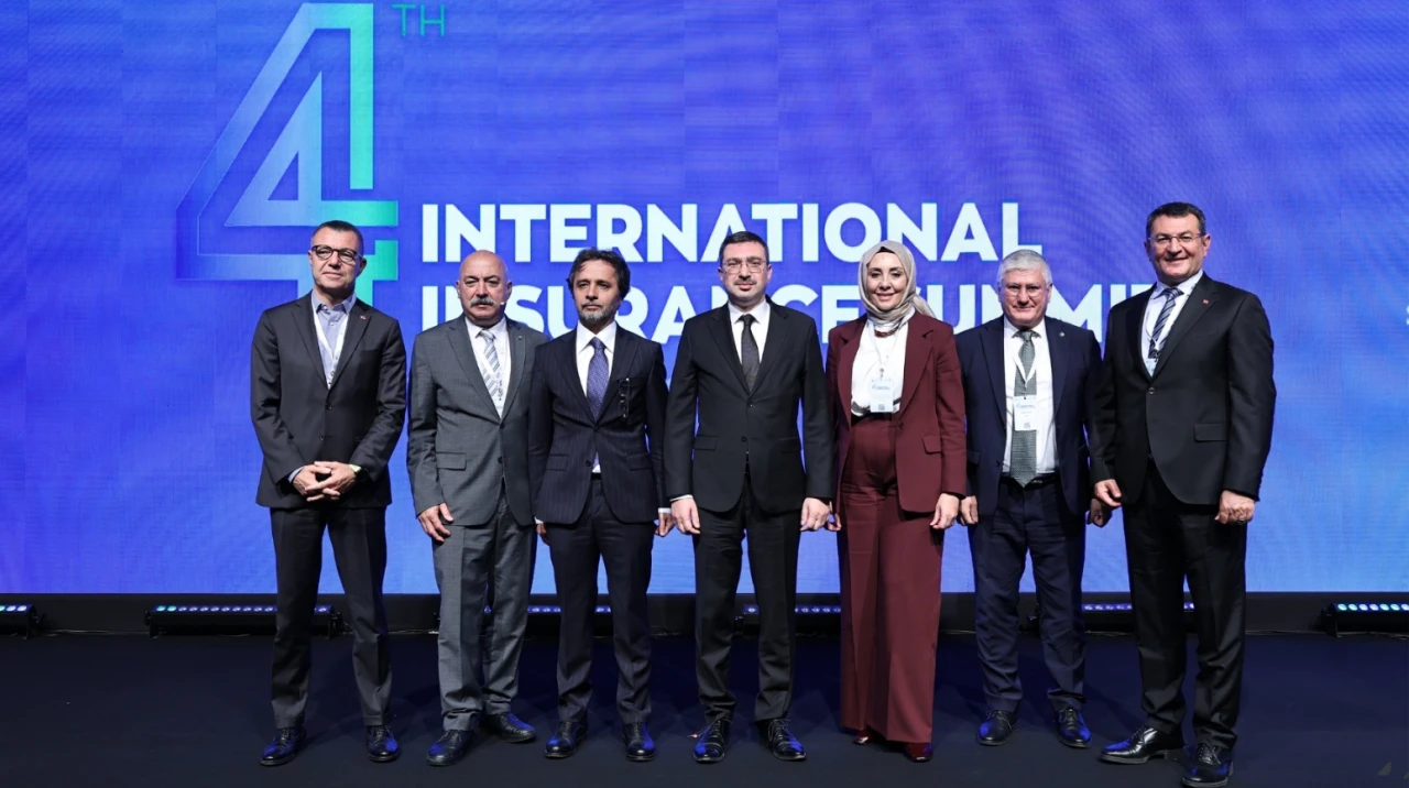 14. Sigorta Haftası, 4. Uluslararası Sigorta Zirvesi ile başladı