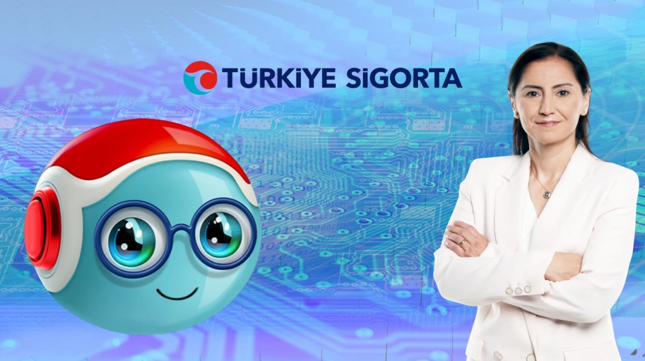 Çiğdem Kılıç: Türkiye Sigorta'da dijital dönüşüm artık DNA’mızın bir parçası