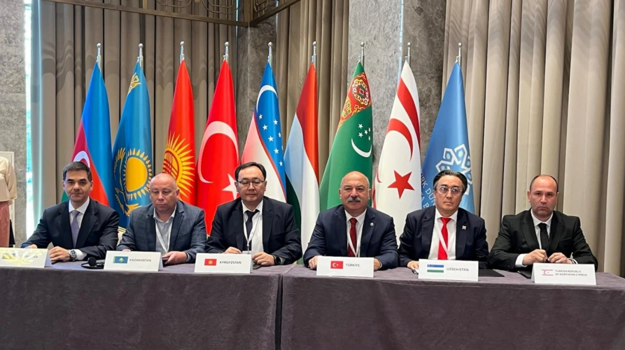 Türk Dünyası Sigorta Birliği Şuşa'da tarihi Genel Kurul ile resmen faaliyete geçti