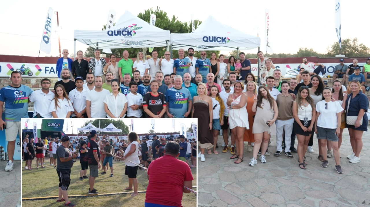Quick Sigorta 13. Uluslararası Balıkesir Motofest sezona damga vurdu