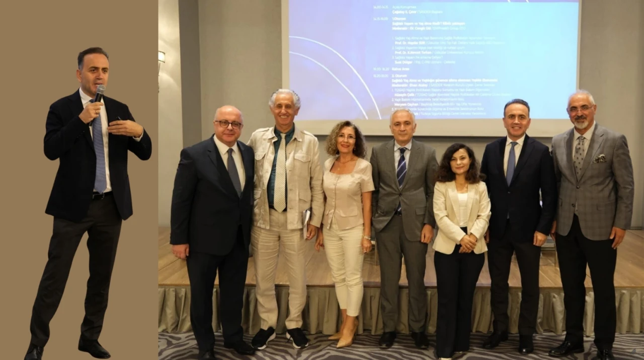 TSB Genel Sekreter Yardımcısı Şenol Şentürk: Yaşlı bakım sigortası kamu öncülüğünde kurulmalı