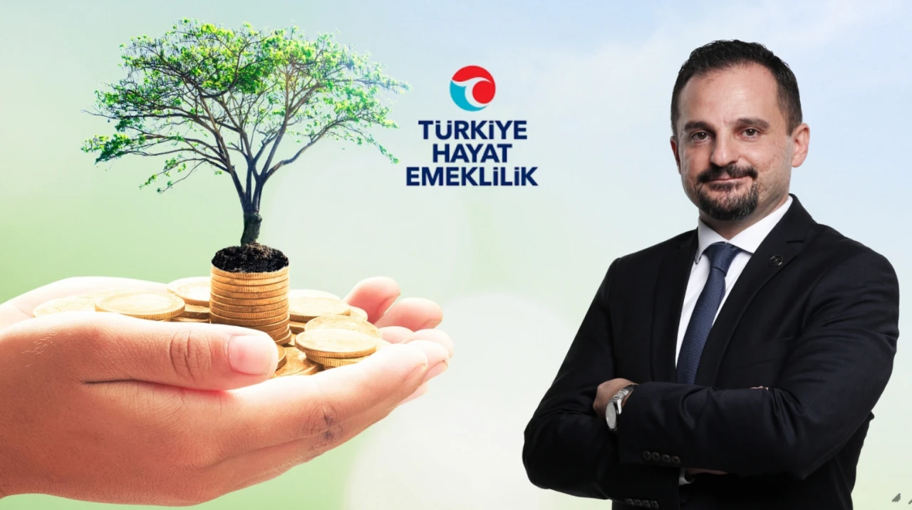 Türkiye Hayat Emeklilik’in Altın Katılım Fonu getiride zirvede