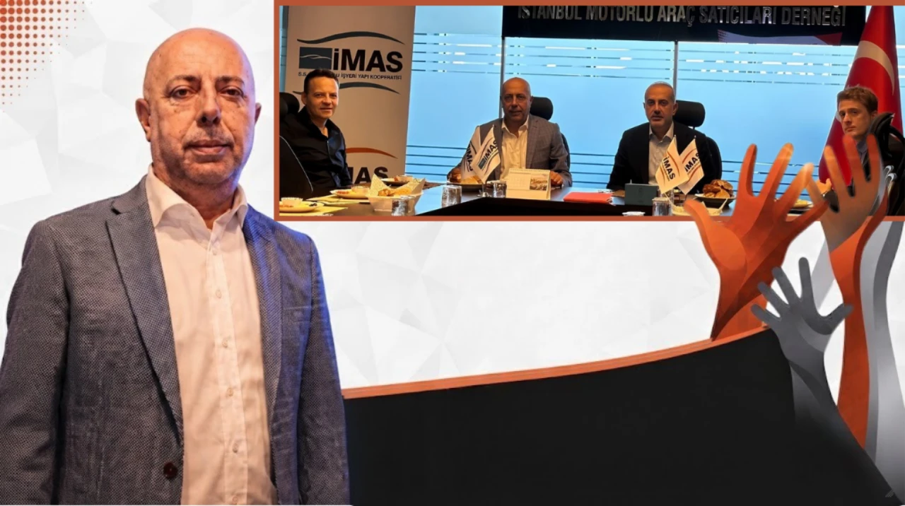İTO seçimleri öncesi Bende Varım’dan ortak akıl ve tek liste çağrısı