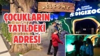 Katılım Emeklilik DigiZoo,  yarı yıl tatilinde çocuklar için eğlencenin adresi oldu