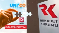 Rekabet Kurulu'ndan Unico Sigorta'nın Galeri Kristal'e devrine onay