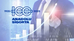Anadolu Sigorta'dan dokuz ayda 8.6 milyar TL kâr