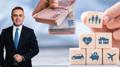 Kredi bağlantılı hayat sigortası olmasa depremde ve pandemide borç ailelere kalacaktı