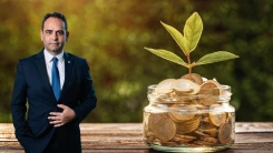 BES’te fon büyüklüğü 2 trilyon TL’yi aştı