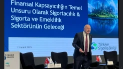 'Sigorta, yoksulluğa geri düşüşü önleyen tek finansal araçtır'