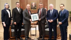 “TSB ve KKTC arasında afet sigortaları odaklı iş birliği mesajı”