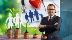 Katılım Emeklilik’ten bir ilk... BES yaptırana sağlık sigortası hediye