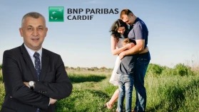BNP Paribas Cardif’ten annelere en anlamlı hediye