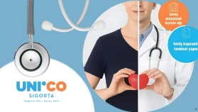 Unico'dan tamamlayıcı sağlık sigortasında yüzde 30 indirim