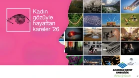 Kadın Gözüyle Hayattan Kareler'e son başvuru: 27 Mart