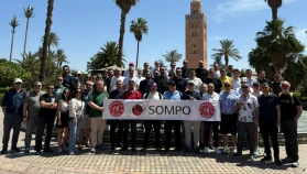 Sompo Sigorta Samuraylar Kulübü Marakeş’te buluştu