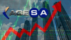 AgeSA ikinci çeyrekte net kârını yüzde 53 artırdı