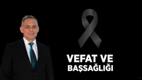 SEDDK 2. Başkanı Mehmet Verim’in acı günü