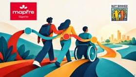 MAPFRE Sigorta’dan özel gereksinimli gençlere destek