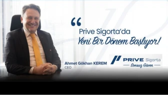 Tera Holding'in ortak olduğu Prive Sigorta'da değişim