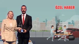 Informax'tan yapay zeka destekli bedeni hasar platformu