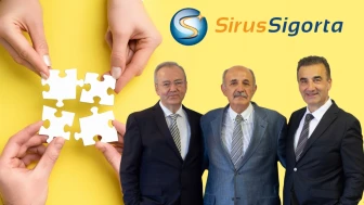 Sigorta sektörünün deneyimli üç ismi yeni bir hikâyede buluştu