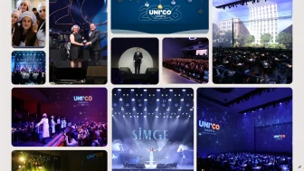 Unico Sigorta ailesi yeni yıla yüksek motivasyonla “Merhaba” dedi