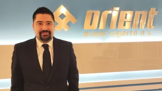 Orient Sigorta’da genel müdürlük görevine Erkan Fuat Işıksal atandı