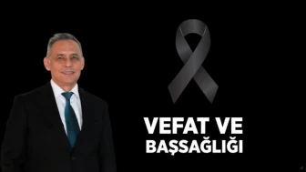 SEDDK 2. Başkanı Mehmet Verim’in acı günü