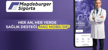 Magdeburger Sigorta’dan 7/24 uzaktan sağlık hizmeti