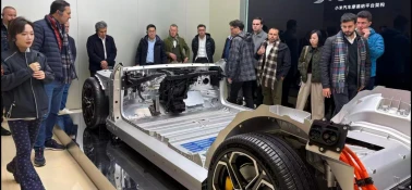 HDI Sigorta, Çin’de yapay zekâ ve mobilitenin geleceğini inceledi