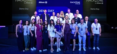 HackZone by Allianz 5 yaşında... Girişimlere 15,5 milyon dolardan fazla yatırım...