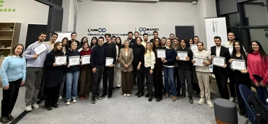 AgeSA Teknoloji ve Etki Merkezi’nde fikirler gelişime dönüştü