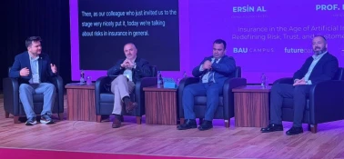 Yapay zeka çağında sigortacılığın geleceği Future AI Summit’te konuşuldu