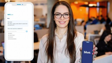 Blua’dan,  yapay zeka destekli Semptom Asistanı