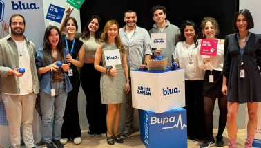 Bupa Türkiye,  En İyi Çalışan Bağlılığı ödülünü aldı