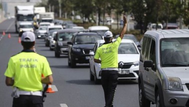 Trafik denetlemelerinde zorunlu mali sigortası olmayan sürücülere ceza yağdı