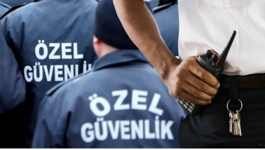 Özel güvenlik şirketlerine yeni sigorta zorunluluğu