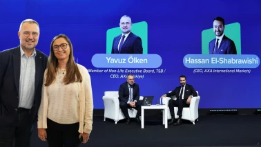 AXA üst düzey yöneticilerinden önemli Türkiye mesajları