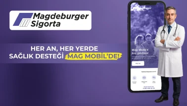 Magdeburger Sigorta’dan 7/24 uzaktan sağlık hizmeti