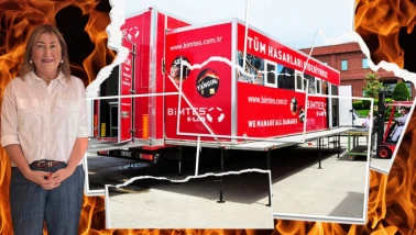 "Yangın Hasarlarında Etkin Yönetim Önerileri” e-kitap oldu