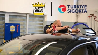 Auto King’in mini onarım ağı, Türkiye Sigorta ile güçleniyor