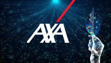 AXA, yapay zekada küresel liderliği ele geçirdi