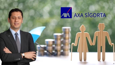 AXA Türkiye, BES fon büyüklüğünü 3,5 kat artırdı