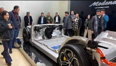 HDI Sigorta, Çin’de yapay zekâ ve mobilitenin geleceğini inceledi