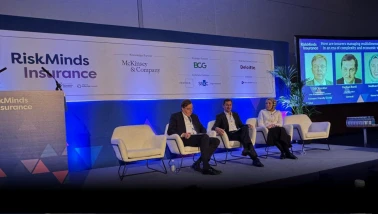 Neslihan Neciboğlu, RiskMinds International 2025’te