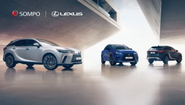 Sompo'dan Lexus sahiplerine özel markalı kasko