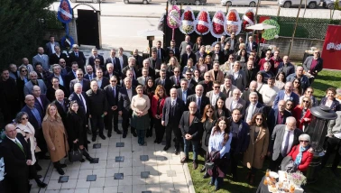 DASK Bursa Bölge İrtibat Ofisi açıldı