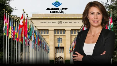 Sürdürülebilirlik için BM ilkelerine imza attı
